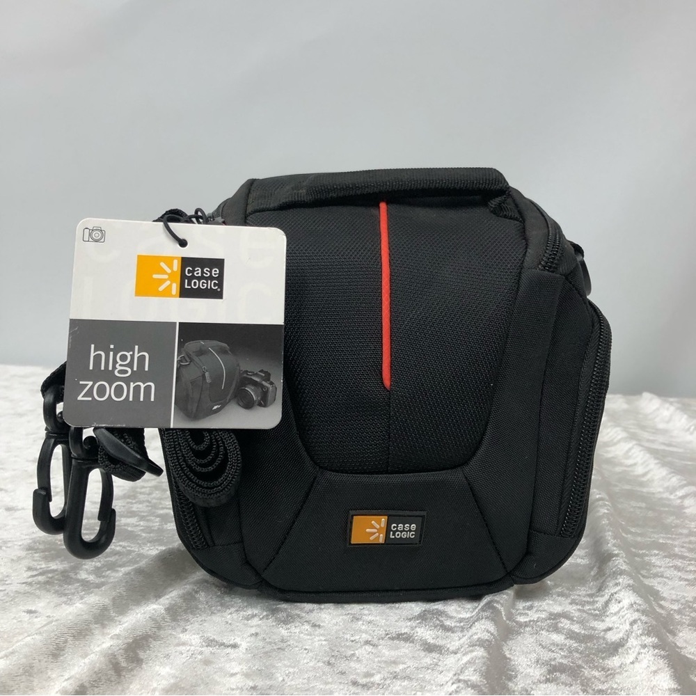 Case Logic High Zoom black Camera Case